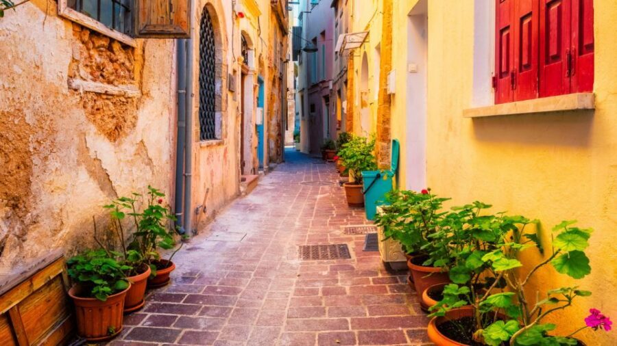 From Heraklion: Chania Town, Kournas Lake, and Rethymno Tour - Who Should Book This Tour (and Who Might Prefer Something Else)