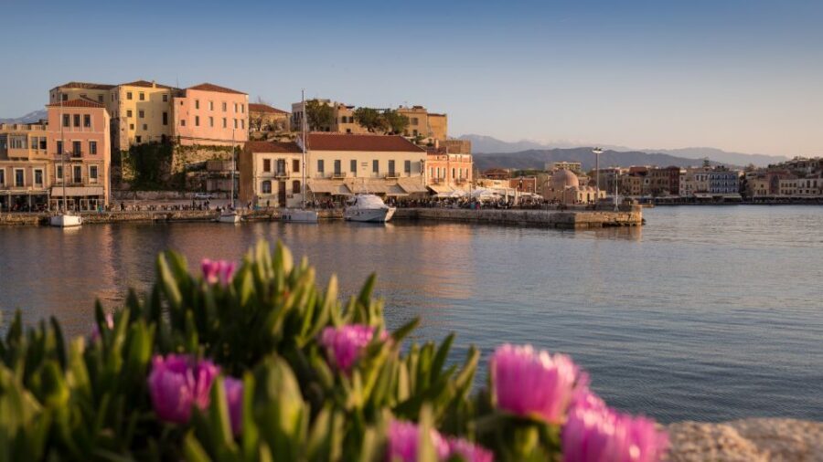 From Heraklion: Chania Town, Kournas Lake, and Rethymno Tour - Chania, Kournas, and Rethymno: How the West-Crete Route Works