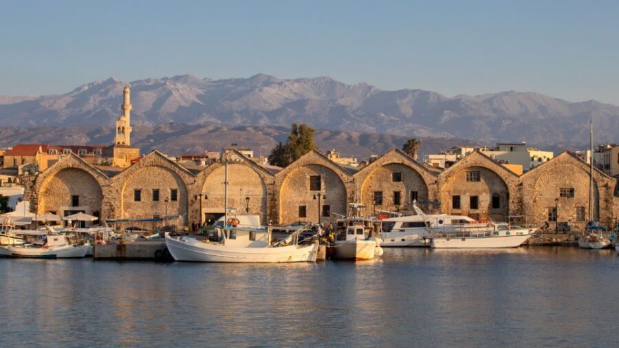 From Heraklion: Chania Town, Kournas Lake, and Rethymno Tour - What’s Included vs. What You’ll Pay for Yourself