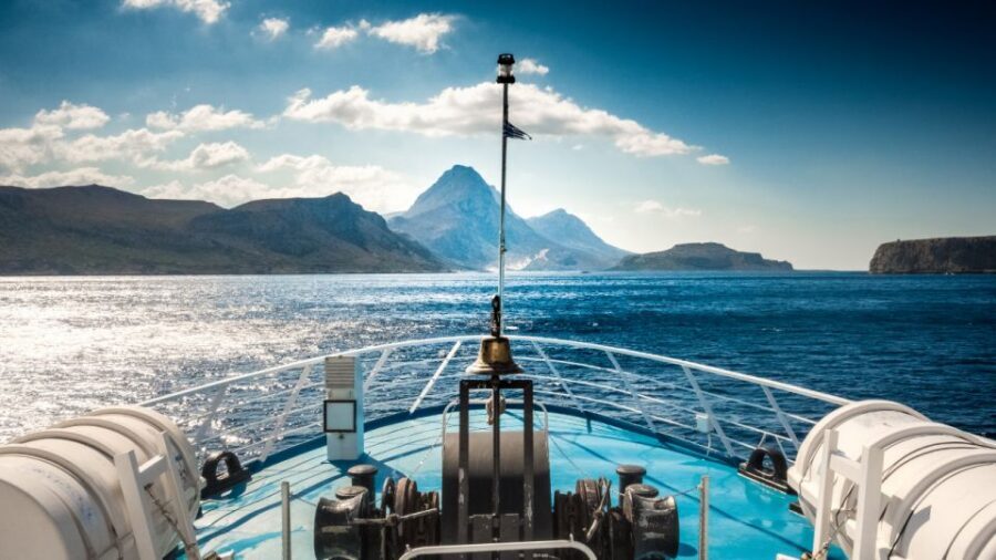 From Heraklion: Cruise to Balos Lagoon and Chania Old Town - Quick take: Balos and Chania in one packed day