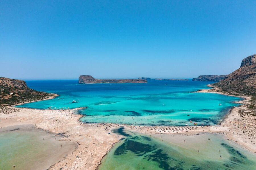 From Heraklion: Cruise to Balos Lagoon and Chania Old Town - Who this tour suits best (and who should think twice)