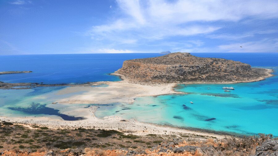 From Heraklion: Cruise to Balos Lagoon and Chania Old Town - Why this Balos and Chania day trip works from Heraklion