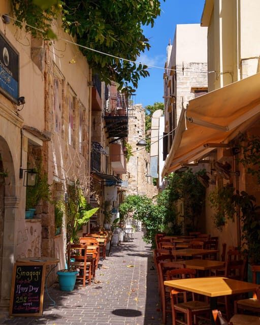From Heraklion: Cruise to Balos Lagoon and Chania Old Town - Gramvousa to Kasteli: the return ride and staying comfortable on the water