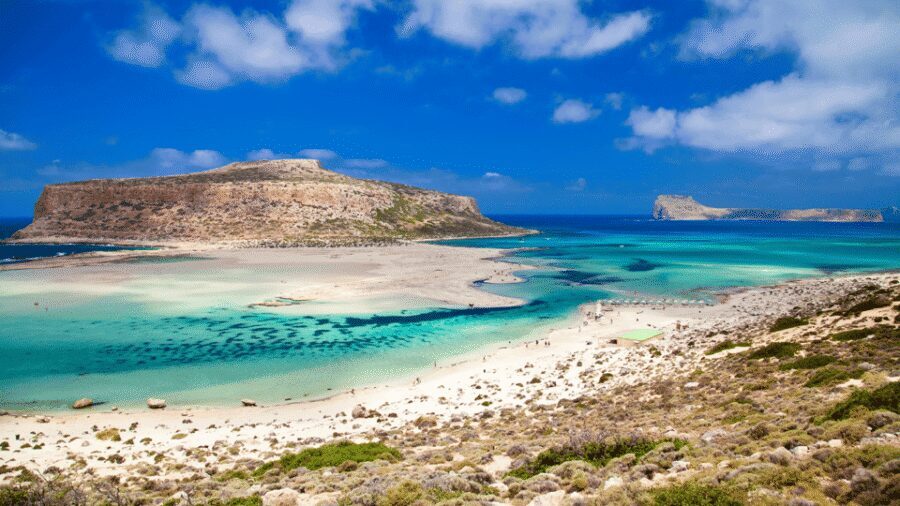 From Heraklion: Cruise to Balos Lagoon and Chania Old Town - Chania Old Town in two hours: where to spend your time