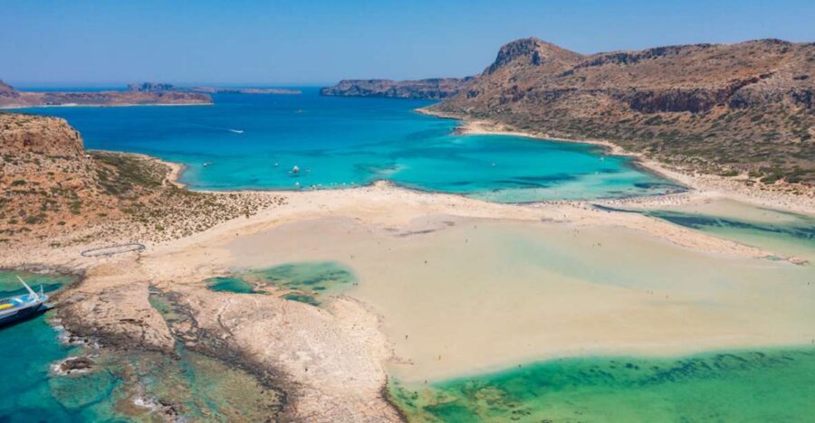 From Heraklion: Cruise to Balos Lagoon and Chania Old Town - What to bring so the day stays fun