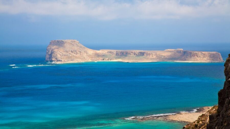 From Heraklion: Cruise to Balos Lagoon and Chania Old Town - Getting started: the Heraklion pickup and long coach ride west