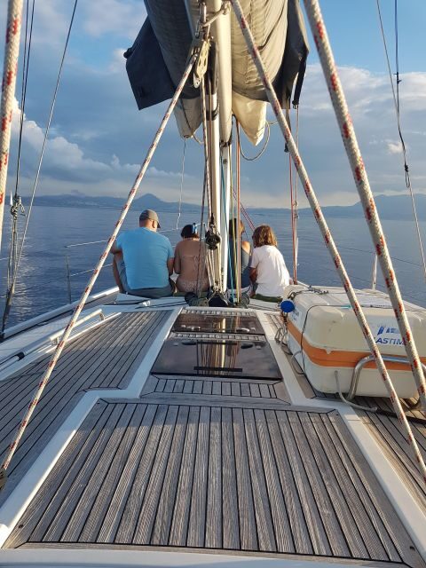 From Heraklion: Dia Island Private Sailing Trip - Who should book this Dia Island private sailing trip