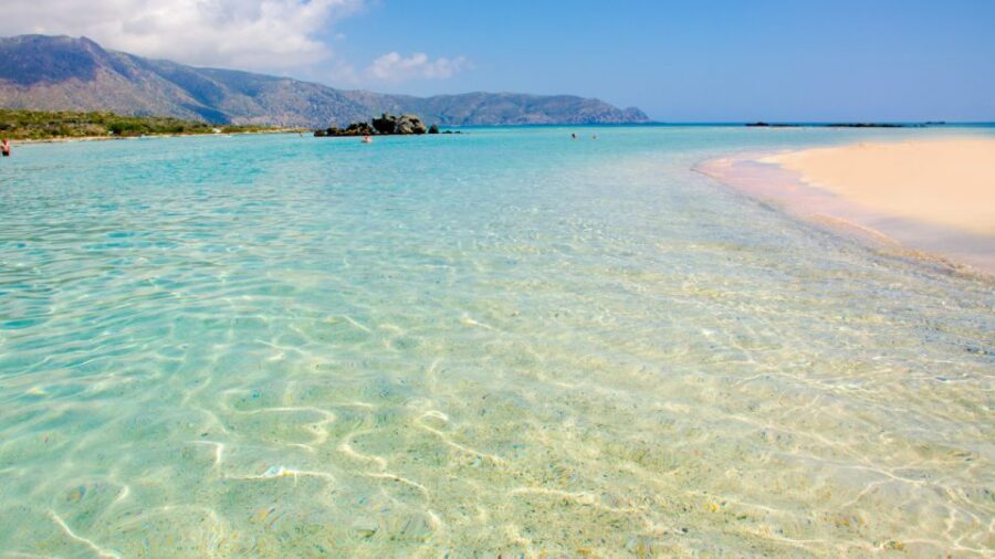 From Heraklion: Elafonisi Beach Day Tour with Pickup - Price and value: $64 for a whole Crete day (with caveats)