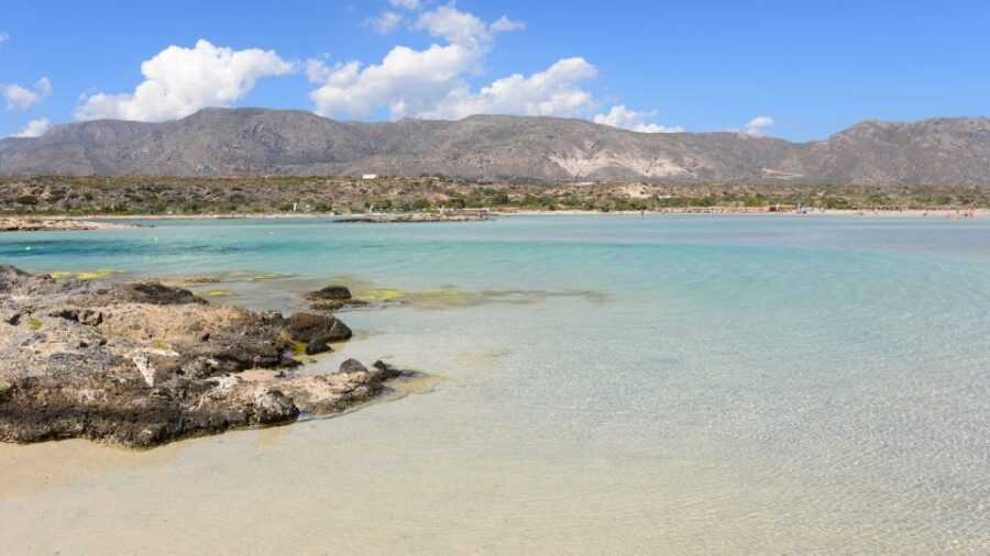 From Heraklion: Elafonisi Beach Day Tour with Pickup - The 13-hour flow: pickup, scenic drive, and your 4.5-hour beach block