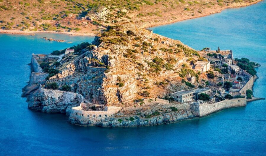 From Heraklion: Elounda and Spinalonga Full-Day Tour - Spinalonga and Elounda: what this day trip really delivers