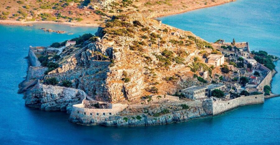 From Heraklion: Elounda and Spinalonga Full-Day Tour - The olive oil factory stop: gifts, shopping time, and trade-offs