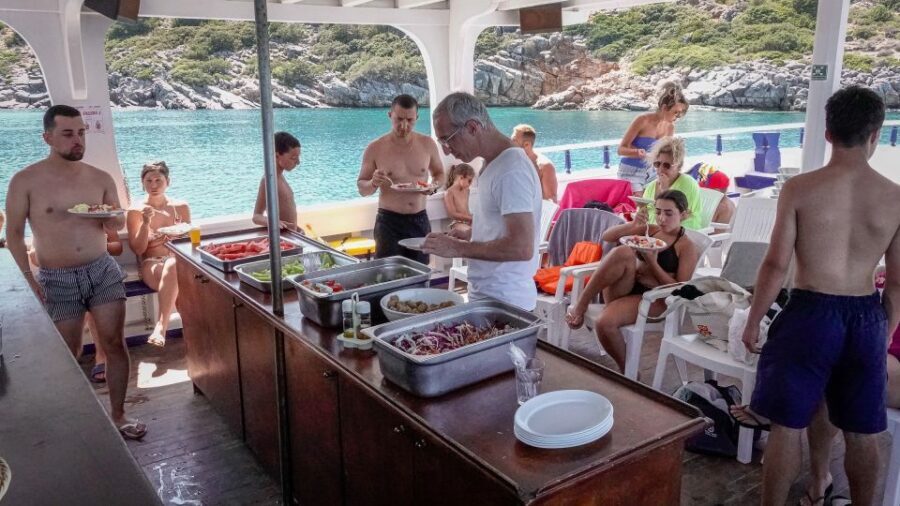 From Heraklion: Elounda, Kolokitha, and Spinalonga Boat Trip - Key things to know before you go