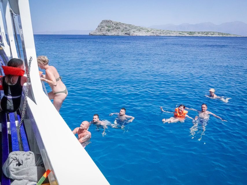 From Heraklion: Elounda, Kolokitha, and Spinalonga Boat Trip - Price and value: is $28.23 per person a fair deal?