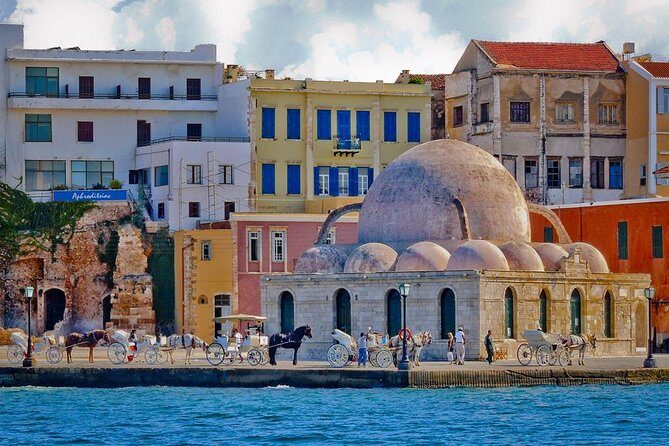 From Heraklion : Full-Day Bus Trip to Chania city , Kournas lake & Rethymno city - The Short Version: What You’re Really Buying