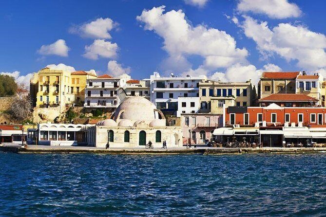 From Heraklion : Full-Day Bus Trip to Chania city , Kournas lake & Rethymno city - Key Things to Know Before You Go