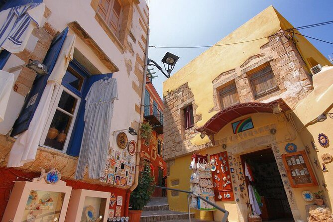 From Heraklion : Full-Day Bus Trip to Chania city , Kournas lake & Rethymno city - Price and Value: Is $43.37 a Good Deal?