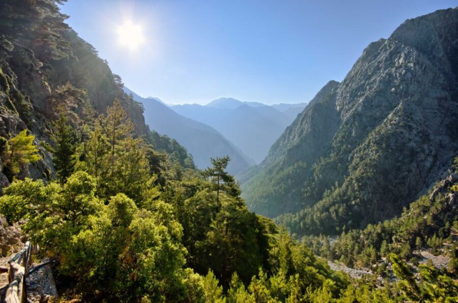 From Heraklion: Imbros Gorge and Libyan Sea Guided Day Trip - Who This Tour Fits Best (and Who Should Skip It)