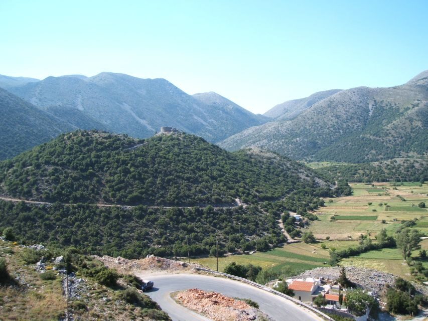 From Heraklion: Imbros Gorge and Libyan Sea Guided Day Trip - Imbros Gorge: The Day-Trip Alternative to Samaria
