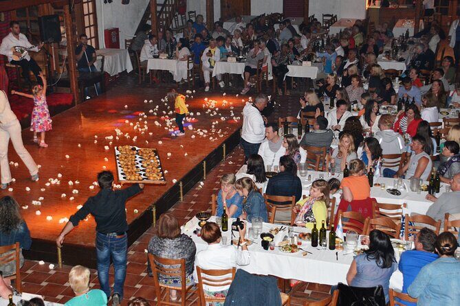 From Heraklion & Malia: Cretan Folklore Night with Buffet - Karouzana at Dusk: Why This Night Feels More Local Than a Show