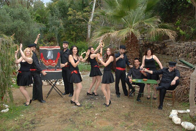 From Heraklion & Malia: Cretan Folklore Night with Buffet - Pickup, the Ride Time, and Why Logistics Change the Mood