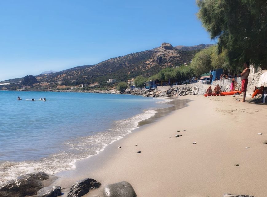 From Heraklion: Matala Beach - Caves & winery Full Day tour - Key things to know before you go