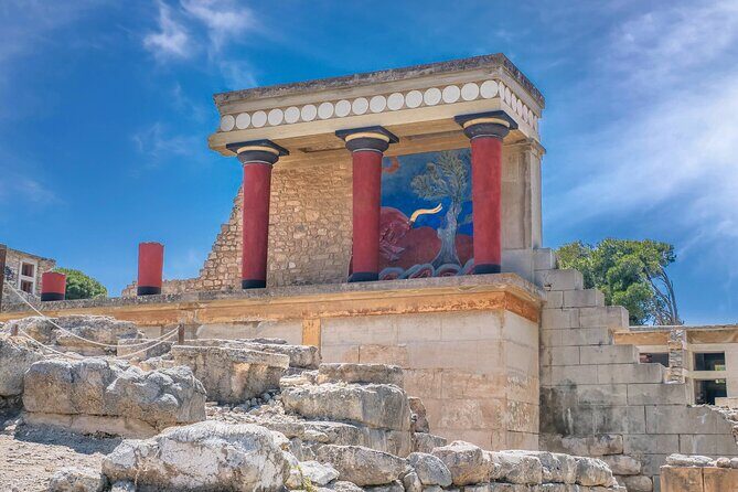 From Heraklion Private Day Tour Knossos-Lassithi Plateau - Key things you’ll notice on this Knossos-Lasithi day tour