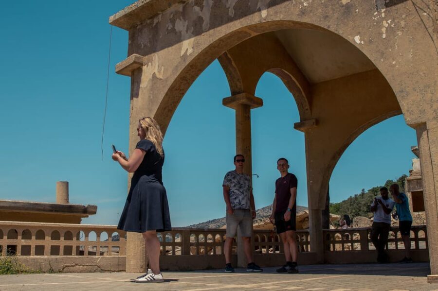 From Heraklion: Quad Safari Wild Crete Day Tour - Assargiotakis olive oil factory: tasting the real thing, not just seeing it