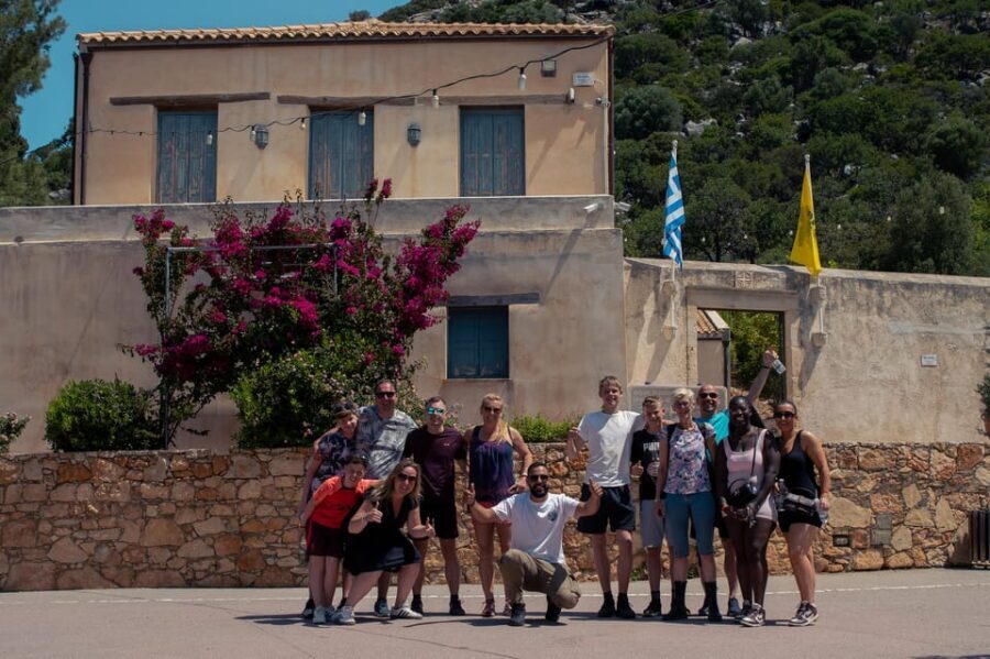 From Heraklion: Quad Safari Wild Crete Day Tour - Cave of Agia Fotini: stalactites, a sacred stop, and serious views