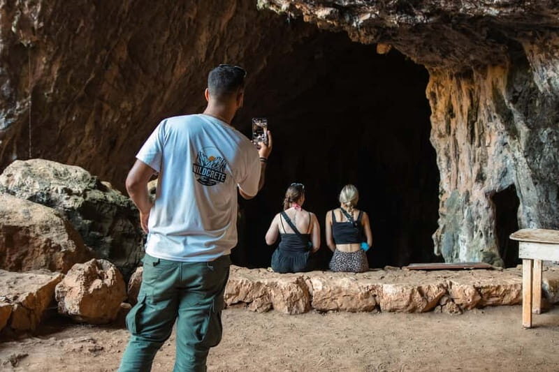 From Heraklion: Quad Safari Wild Crete Evening Tour - Mountaintop 360° sunset: why this tour is worth timing your evening