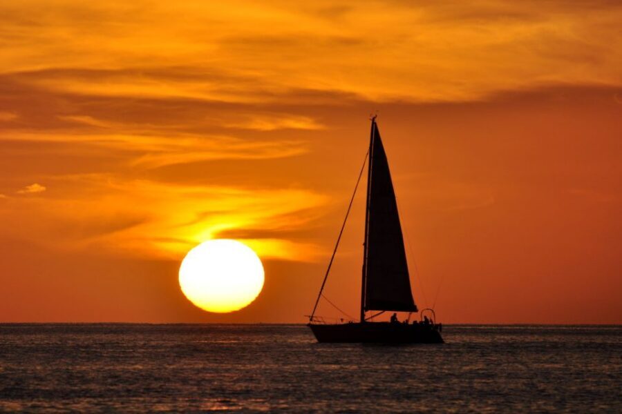 From Heraklion: Sunset Cruise to Dia Island - Price, Group Size, and Value at $82