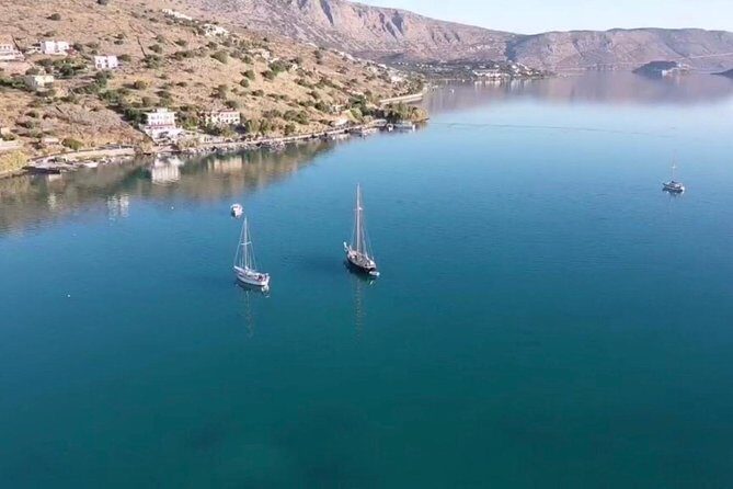 Full Day Agios Nikolaos - Spinalonga: the wartime and disease history stop you should approach thoughtfully