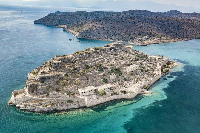 Full Day Agios Nikolaos - Kritsa: older village charm, plus weaving traditions and olive views