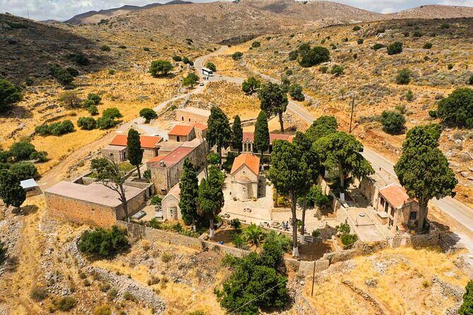 Full-Day Guided Private Tour in a Breathtaking Crete Island - Key Highlights You’ll Actually Feel During the Day
