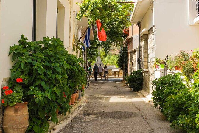 Full-Day Guided Private Tour in a Breathtaking Crete Island - Guide Quality, Van Comfort, and the Little Inclusions That Matter