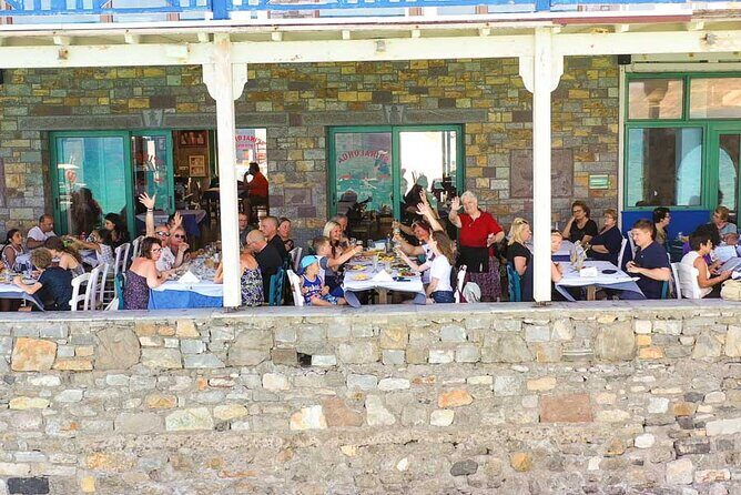 Full-Day Guided Private Tour in a Breathtaking Crete Island - Price and Value: What $675.92 Covers for a Group of Up to Three
