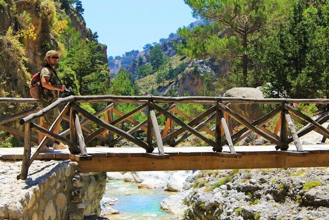 Full Day Hiking at Samaria Gorge&Agia Rumeli Beach from Heraklion - Agia Roumeli: The Beach Break (Swim and Lunch) With a Time Limit