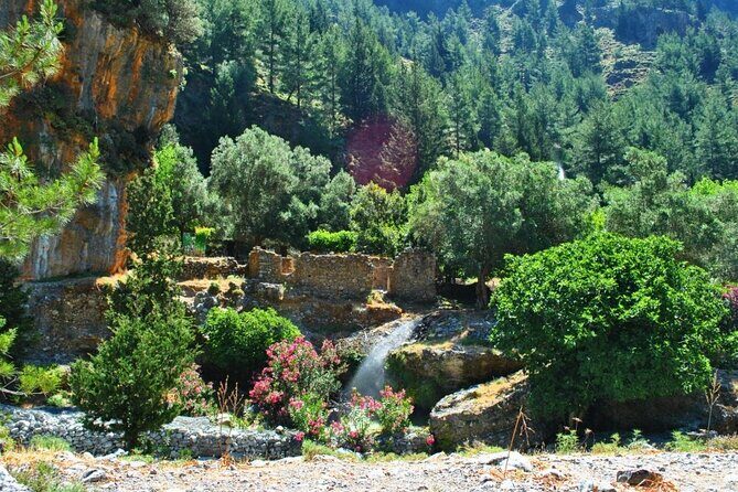 Full Day Hiking at Samaria Gorge&Agia Rumeli Beach from Heraklion - The Boat to Chora Sfakion and the Bus Back to Heraklion