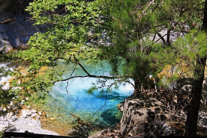 Full Day Hiking at Samaria Gorge&Agia Rumeli Beach from Heraklion - Should You Book This Samaria Gorge and Agia Roumeli Day Trip?