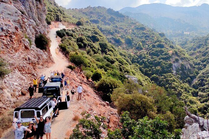 Full-Day Jeep Safari Tour with Cooking Lesson - A Full-Day Jeep Safari From Heraklion: What You’re Really Signing Up For