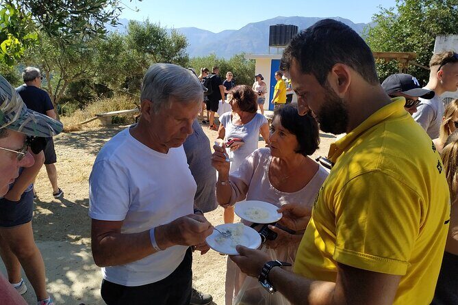 Full-Day Jeep Safari Tour with Cooking Lesson - Avdou: A Preserved Village with Signs That Explain the Past