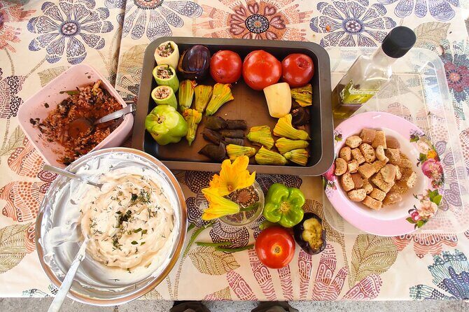 Full-Day Jeep Safari Tour with Cooking Lesson - Stop 3: Ano Kera, Ebassas Gorge, and a Quick Herb Harvest Moment