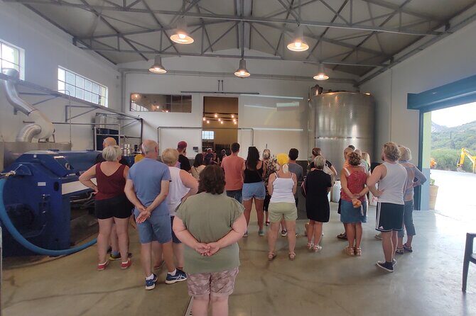 Full-Day Jeep Safari Tour with Cooking Lesson - Stop 1: Potamies Mitato Time for Cheese, Raki, and How Flour Is Made