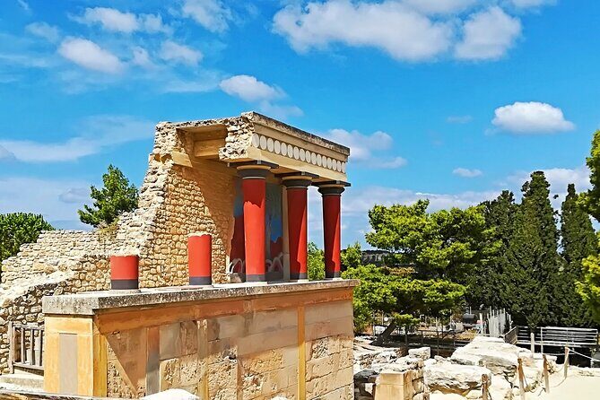 Full Day Knossos Palace Zeus Cave Lassithi Plateau from Elounda - Key points I’d circle before you go