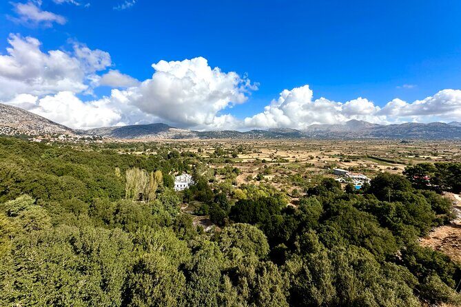 Full-Day Private Adventure: Knossos-Zeus’ Territory-Old Villages - Vidiani Monastery: calm churches, a natural history mini-museum, and animals