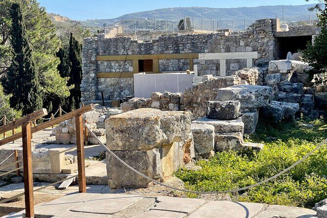 Full-Day Private Adventure: Knossos-Zeus’ Territory-Old Villages - Two hours on the Lassithi Plateau: villages, caves, and mountain air