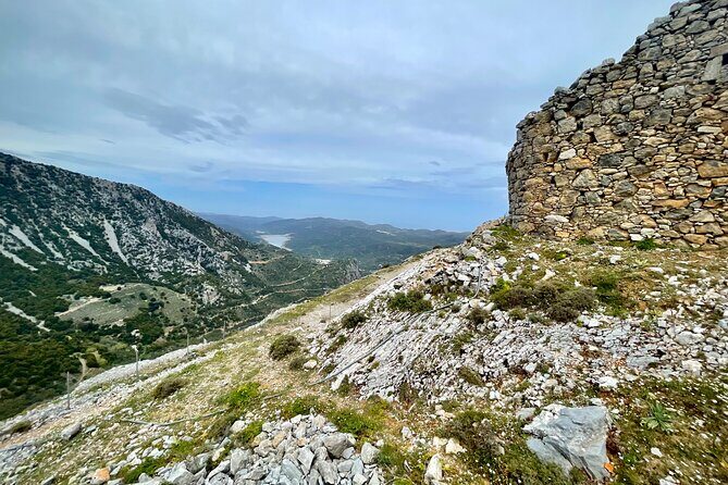 Full-Day Private Adventure: Knossos-Zeus’ Territory-Old Villages - Krasi’s 2,400-year Platanus tree and a Mochos village stroll