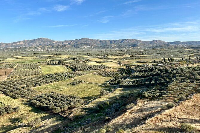 Full-Day Private Tour in Matala Caves and Ancient Gortyn in Crete - South Crete in one long day: what the rhythm feels like