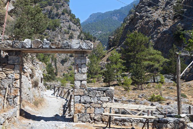 Full Day Samaria Gorge 10-Mile Walking Tour - Boat Back to Chora Sfakion: Why Timing Feels Strict