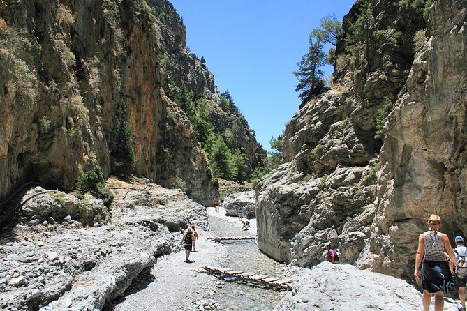 Full Day Samaria Gorge 10-Mile Walking Tour - Price, Value, and What to Budget Beyond the Ticket