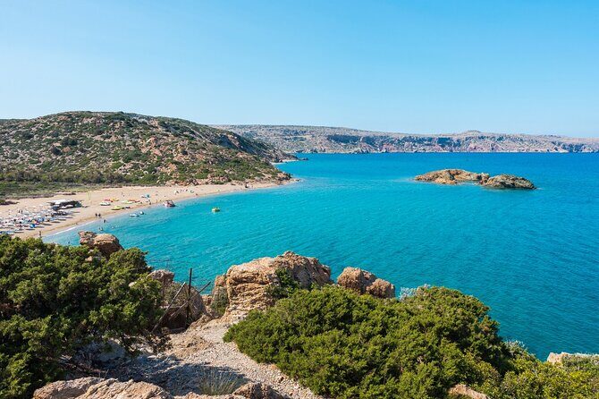 Full-Day Tour to Vai Palm Beach, Toplou Monastery, and Sitia Town - Why This Eastern Crete Day Trip Works (And for Whom)